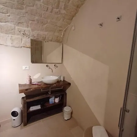 Apartment Ostuni Luxury Stay - Interior Jacuzzi Apartment Ostuni