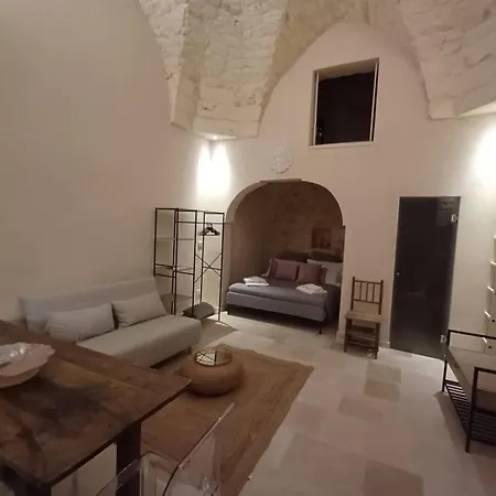 Ostuni Luxury Stay - Interior Jacuzzi Apartment *