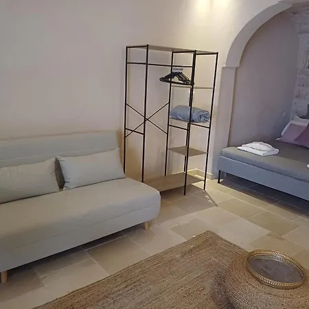Ostuni Luxury Stay - Interior Jacuzzi Apartment * Ostuni
